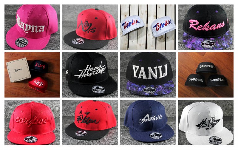 customized-snapback