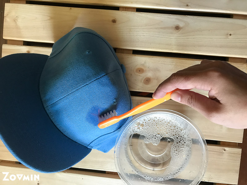 老帽/嘻哈帽怎麼洗?「ZOOMIN潮帽訂製」