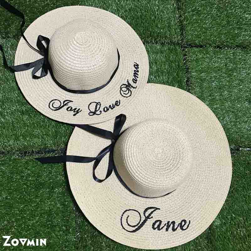 客製化草帽