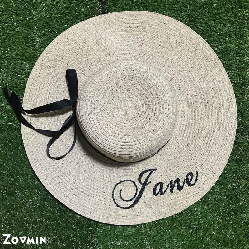 客製化草帽