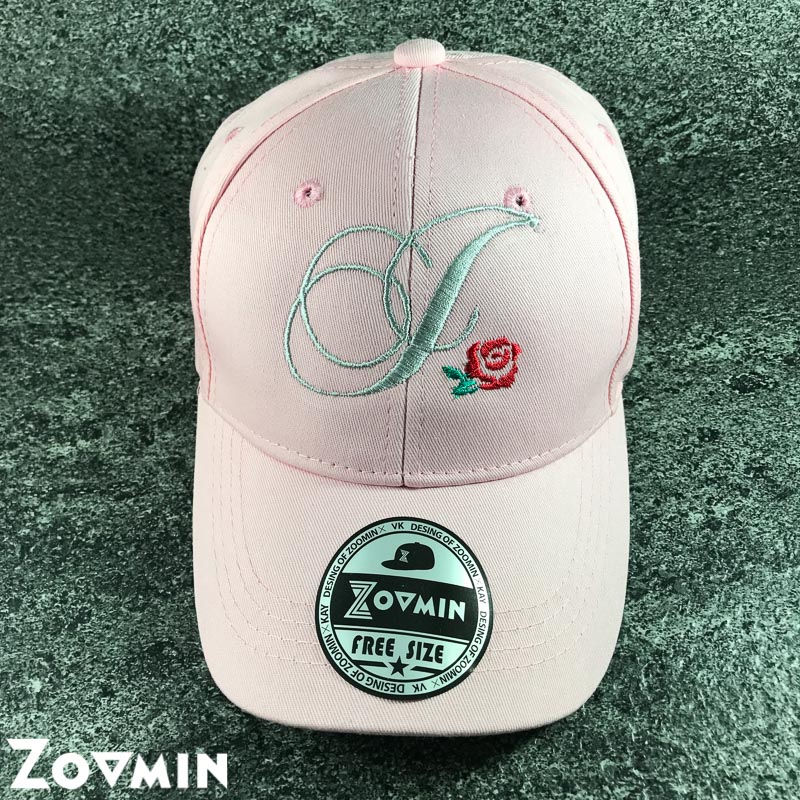 兒童棒球帽訂製