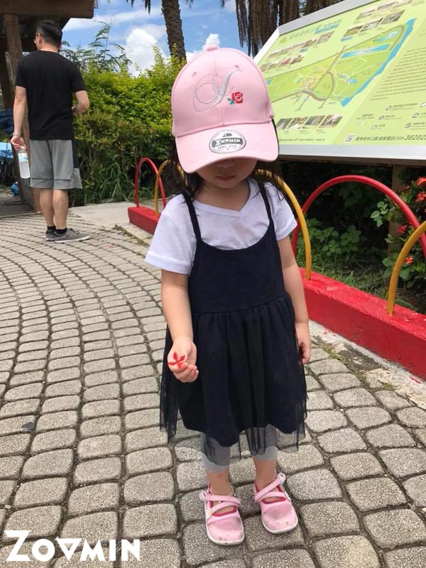 訂做小朋友棒球帽