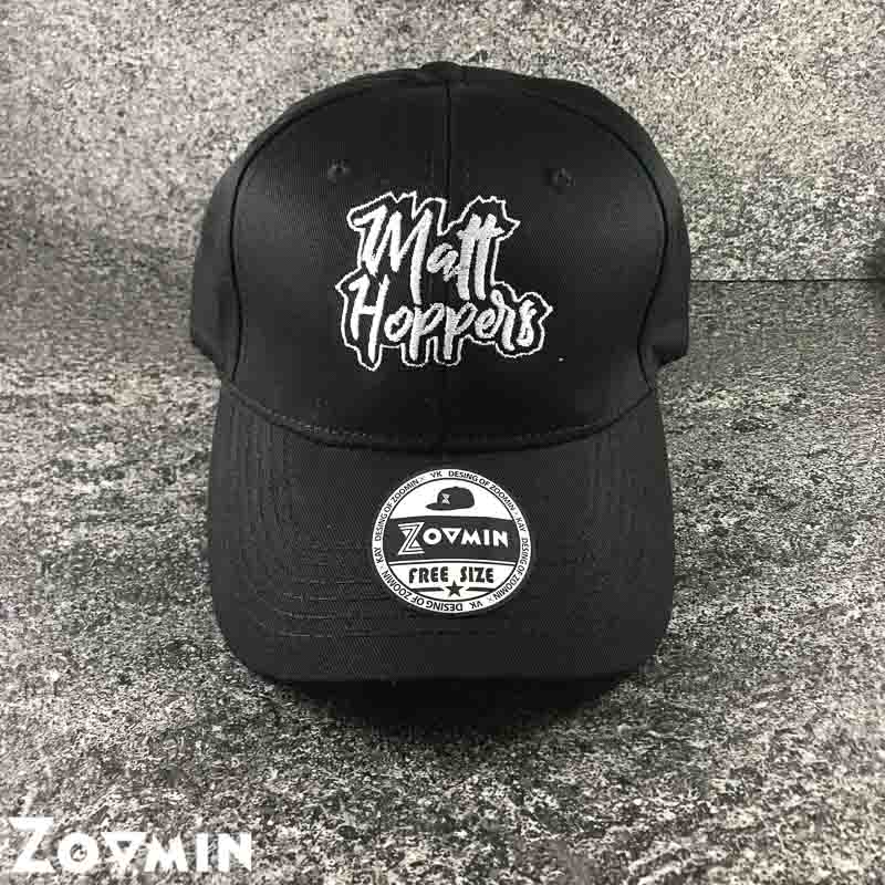 義大利DJ客製化棒球帽