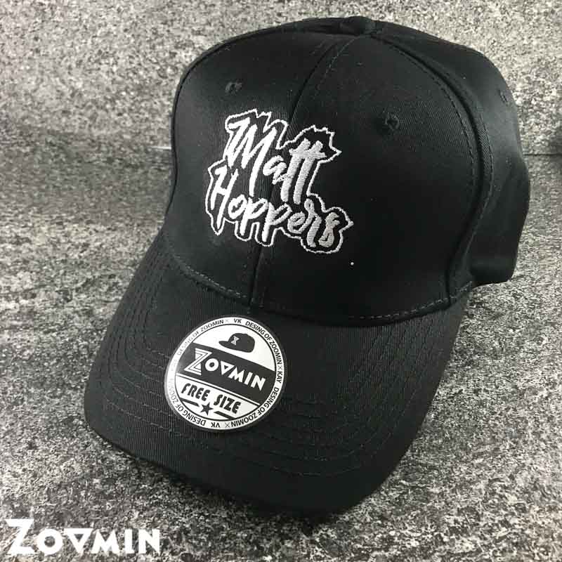 義大利DJ訂做的棒球帽