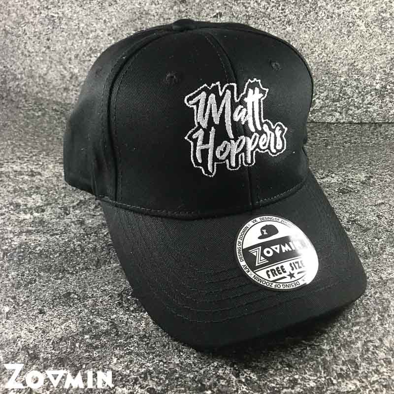 義大利DJ訂做logo棒球帽