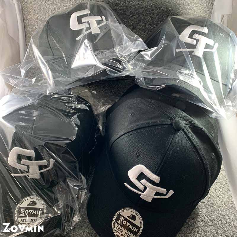 客製化球隊棒球帽