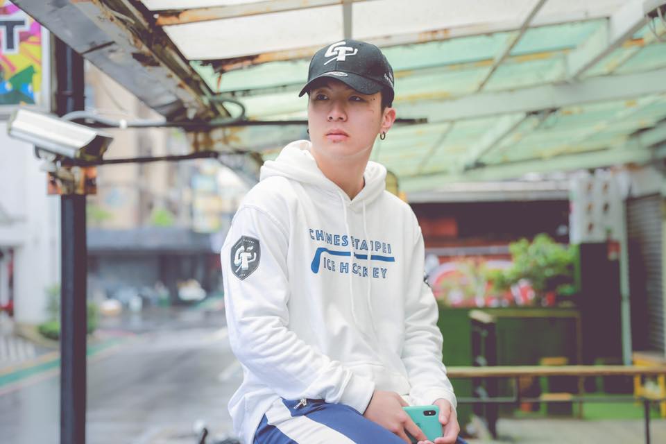 中華冰球國家隊棒球帽