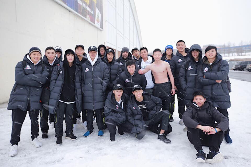 u20冰球隊棒球帽