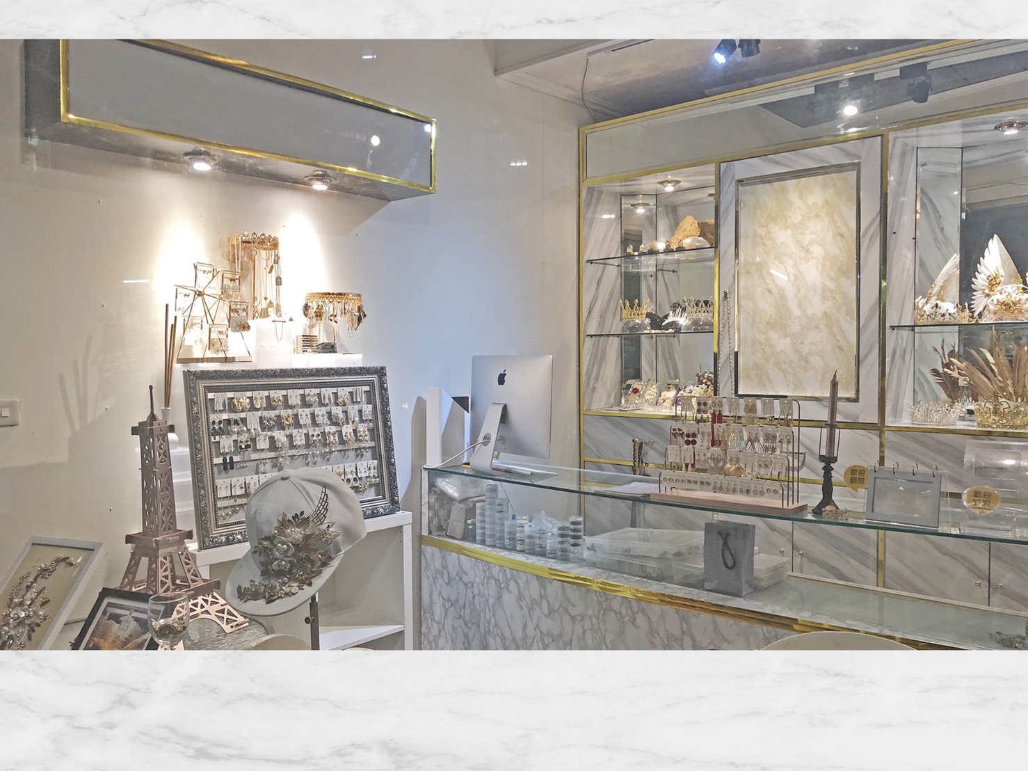 Johnny accessory手工訂製帽