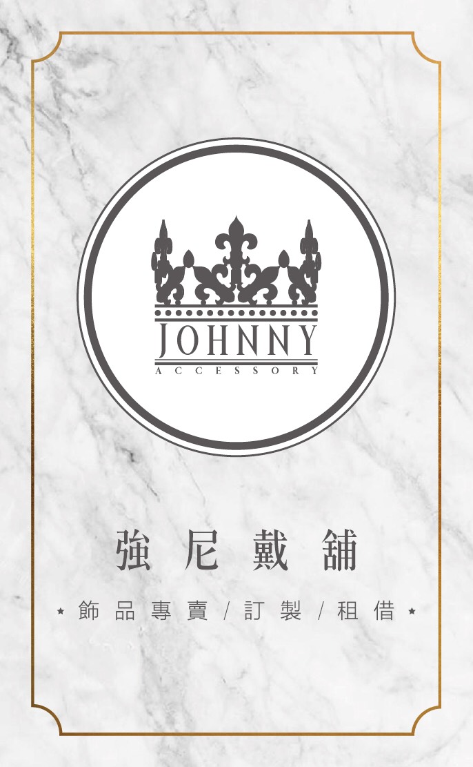 Johnny accessory手工訂製帽