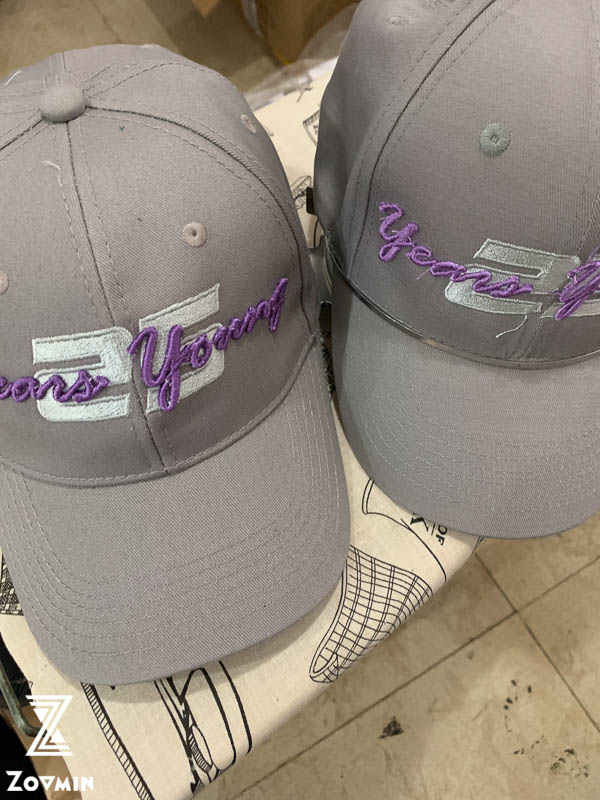 悠樂芳紀念棒球帽