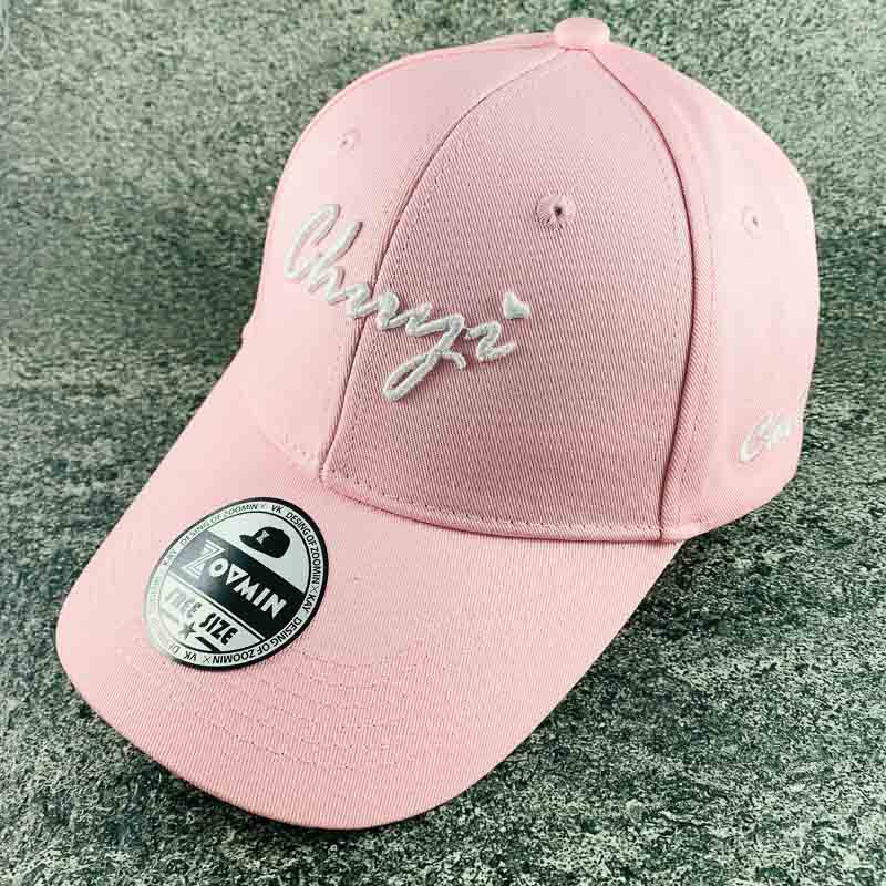 職棒啦啦隊客製化帽子曲羿