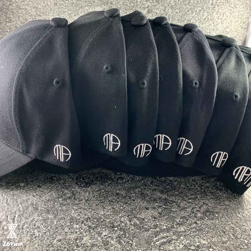 統一獅啦啦隊棒球帽訂做