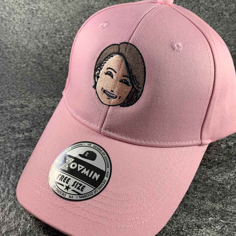 客製化刺繡Ｑ版畫