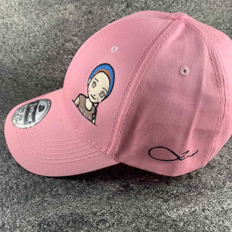 客製化刺繡圖案