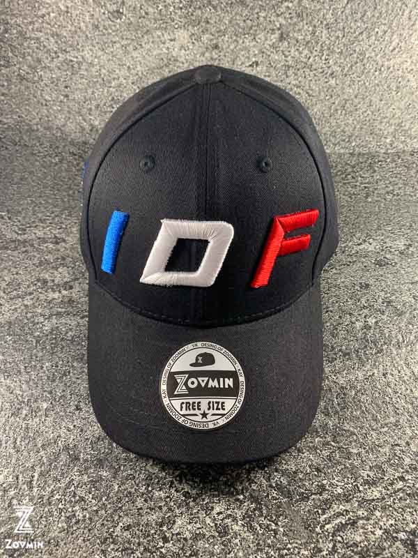 IDF經國號徽章帽子訂做