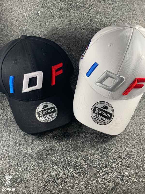 IDF經國號徽章帽子訂做