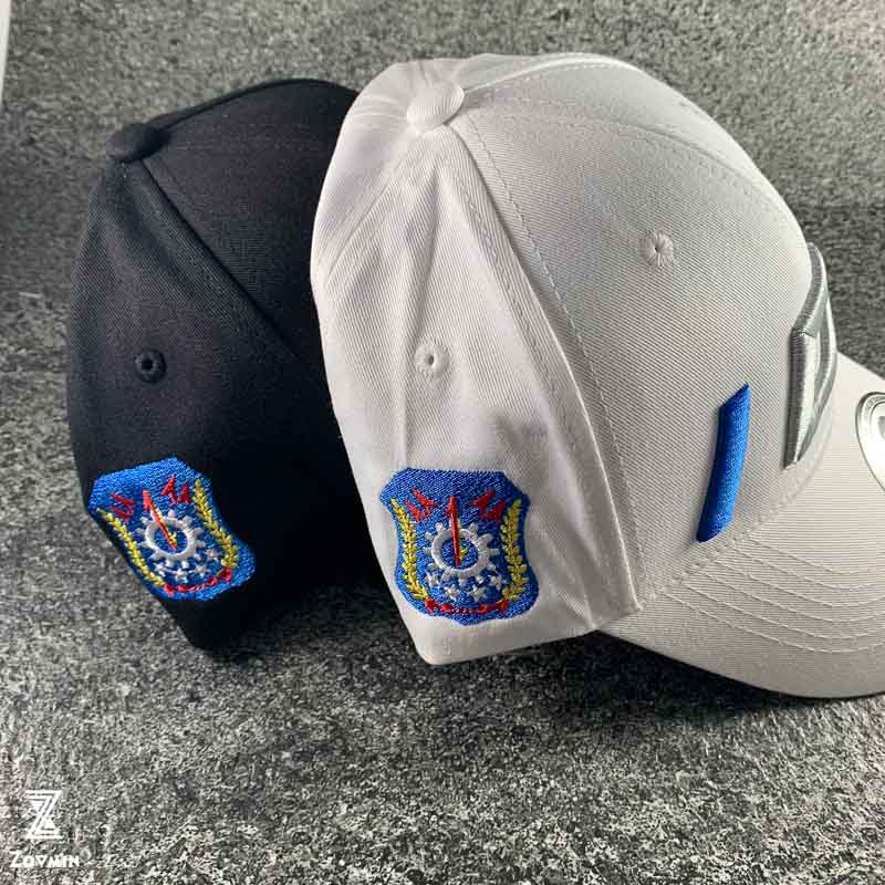 IDF經國號徽章帽子訂做