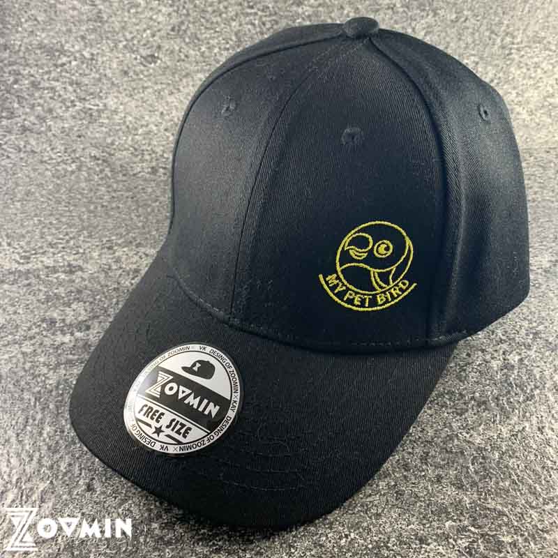 品牌棒球帽刺繡logo