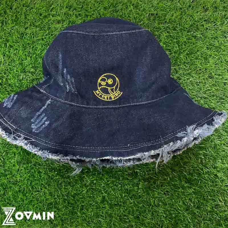 客製化漁夫帽刺繡