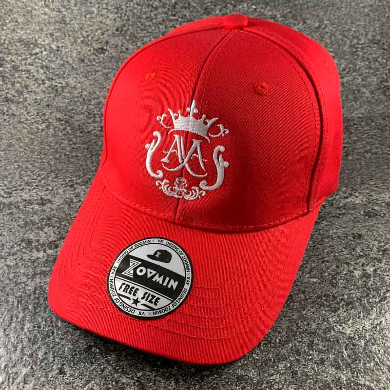 客製化電腦刺繡親子帽