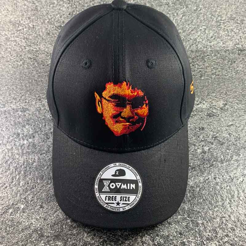 ZOOMIN客製化刺繡