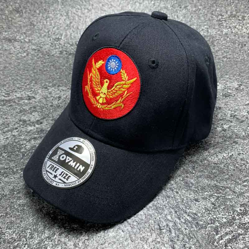 客製化警徽刺繡