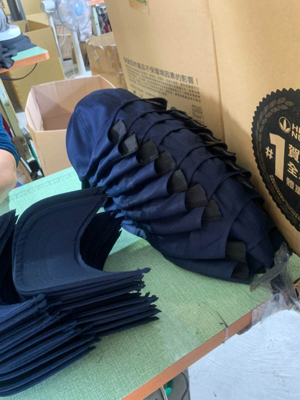 ZOONIN帽子大量製作