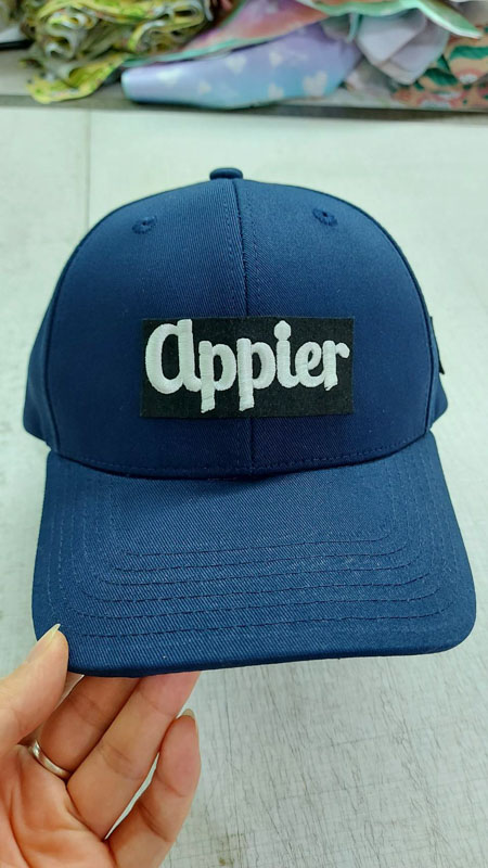 appier帽子製作
