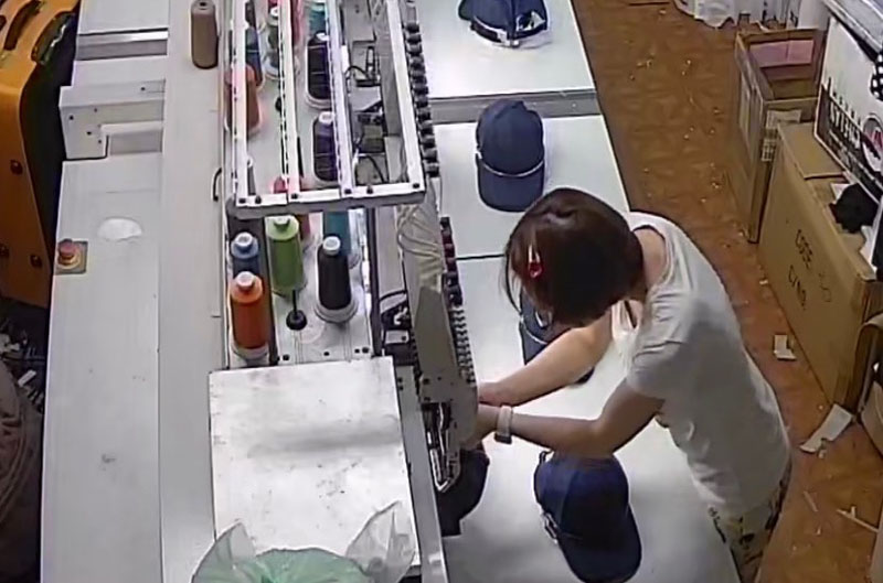 ZOOMIN棒球帽工廠