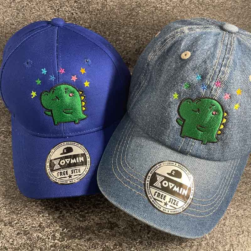 牛仔單寧帽親子帽