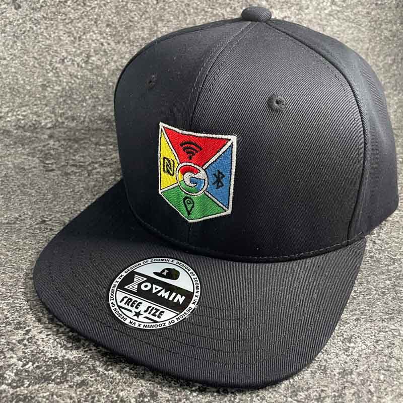 Google品牌帽客製