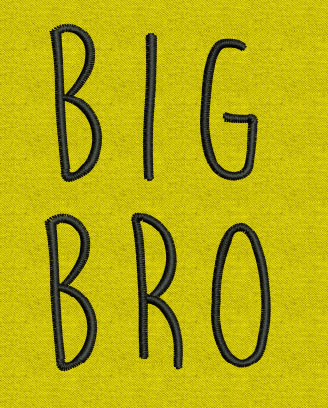 廖曉喬家族帽子客製化