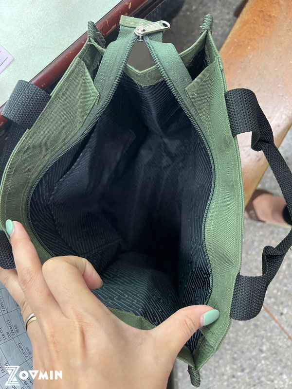 客製化帆布袋縫紉成品