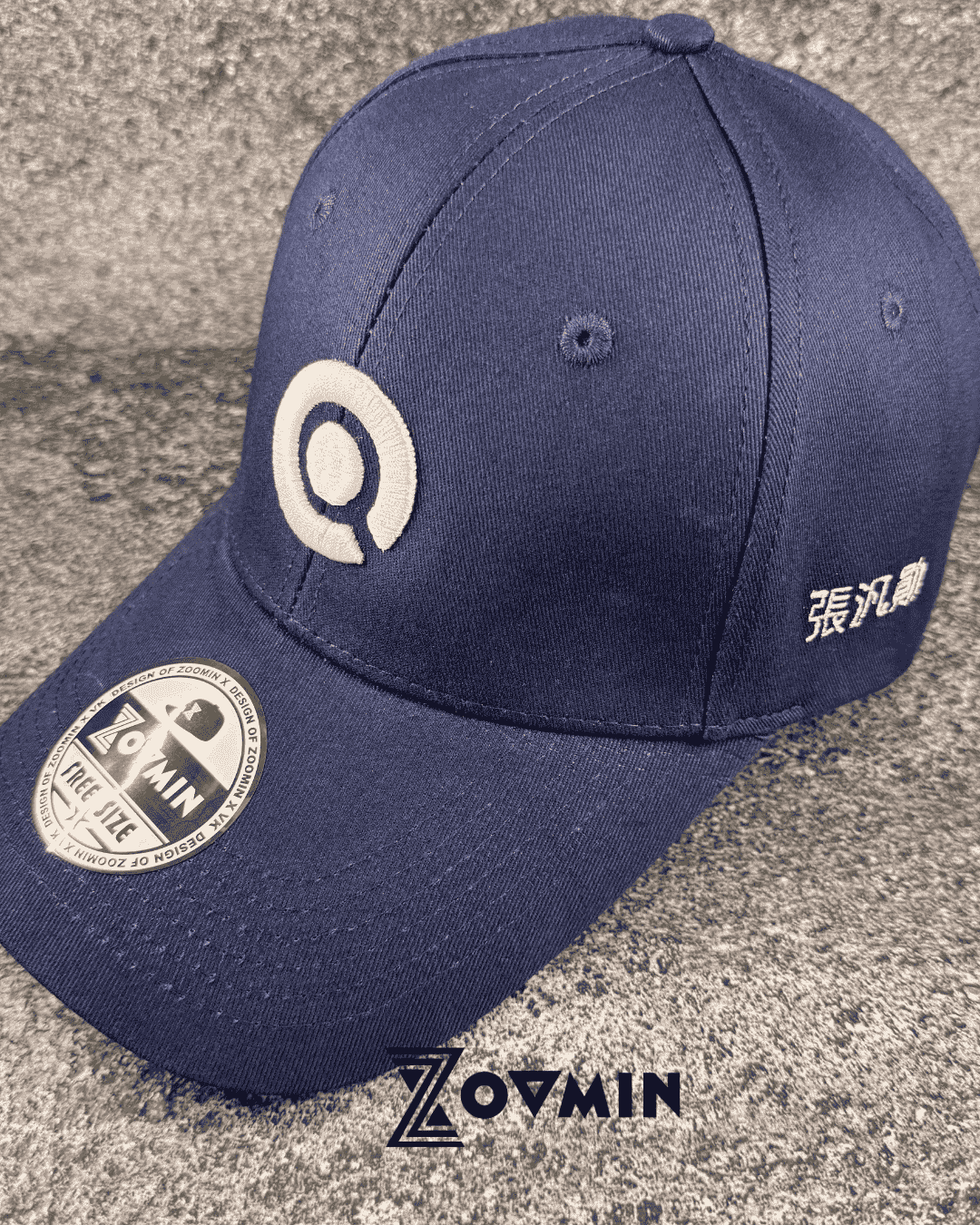 Ｑ哥品牌棒球帽